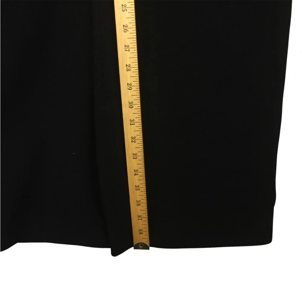 OUR LEGACY 1980-81 Black Cashmere Dinner Coat Mens 46 Black Wool Cashmere Blend - Picture 14 of 16